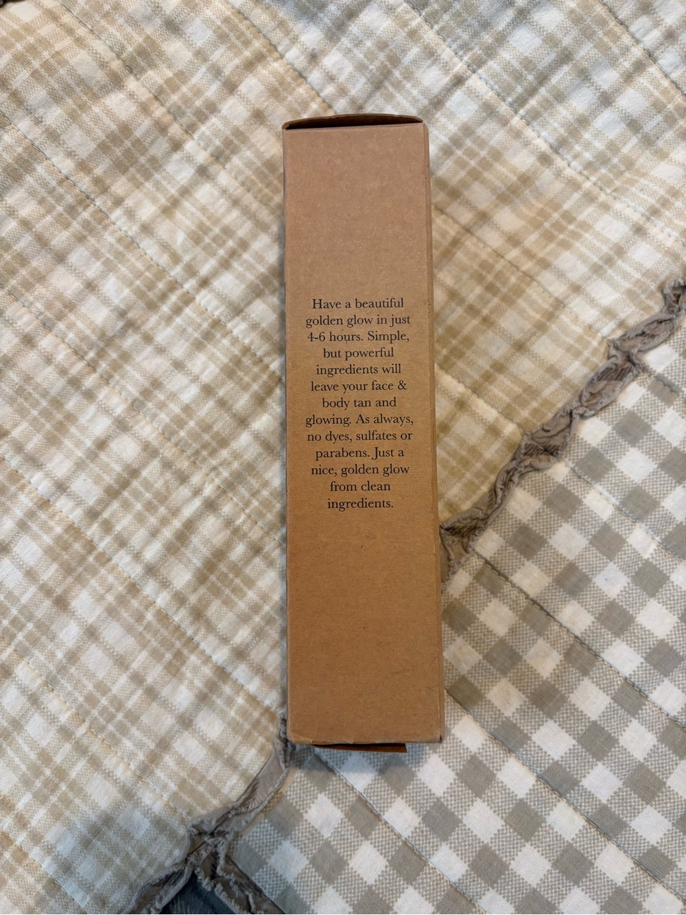 Beauty By Earth Self Tanner Mousse Extra Dark NIB - Picture 2 of 10